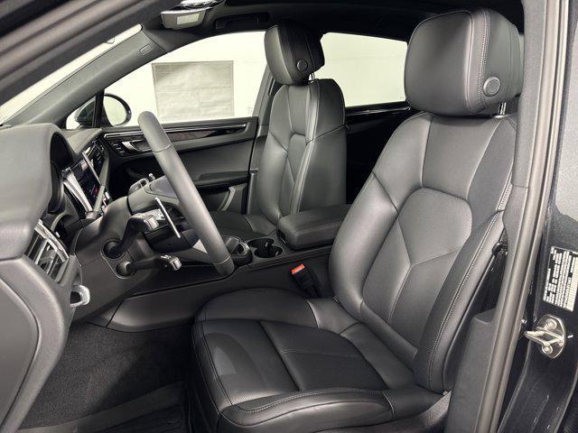 used 2025 Porsche Macan car, priced at $76,625