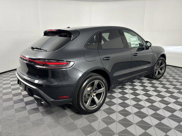 used 2025 Porsche Macan car, priced at $76,625