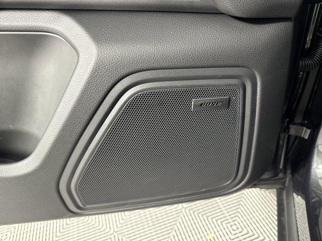 used 2025 Porsche Macan car, priced at $76,625