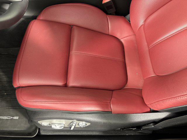 used 2025 Porsche Macan car, priced at $68,765