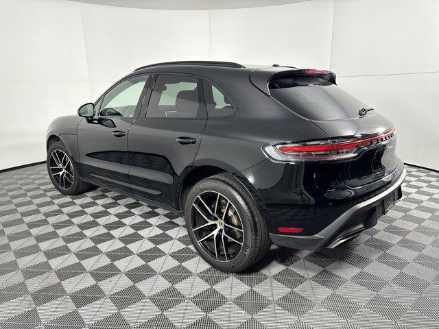 used 2025 Porsche Macan car, priced at $68,765