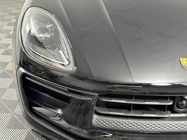 used 2025 Porsche Macan car, priced at $68,765