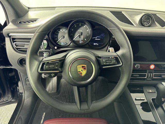 used 2025 Porsche Macan car, priced at $68,765