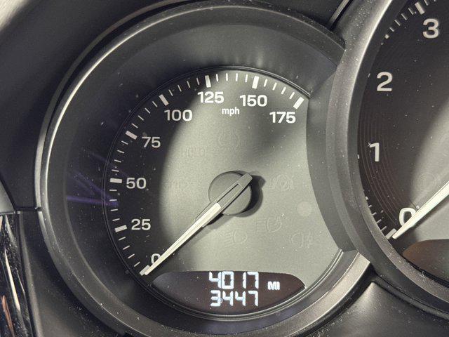 used 2025 Porsche Macan car, priced at $68,765