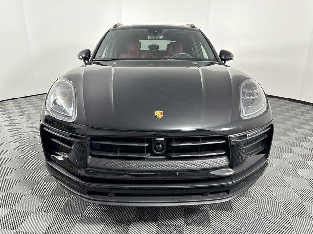 used 2025 Porsche Macan car, priced at $68,765