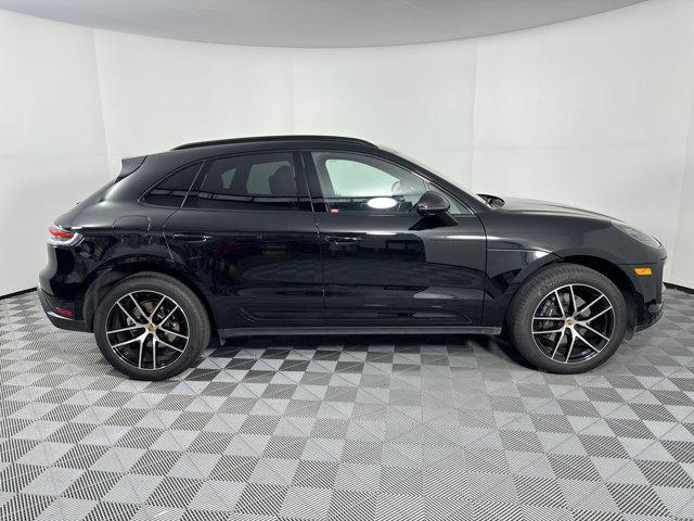used 2025 Porsche Macan car, priced at $68,765