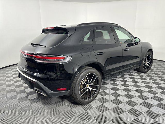 used 2025 Porsche Macan car, priced at $68,765