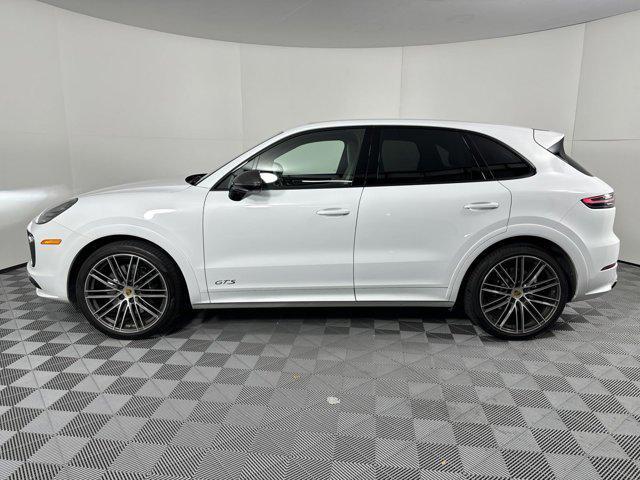 used 2023 Porsche Cayenne car, priced at $109,999