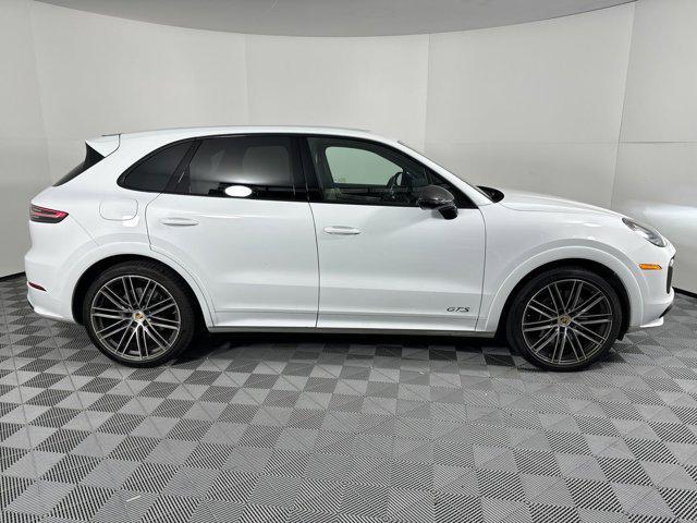 used 2023 Porsche Cayenne car, priced at $109,999