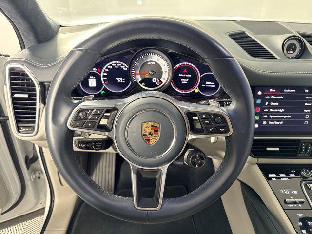 used 2023 Porsche Cayenne car, priced at $109,999