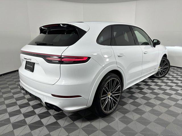 used 2023 Porsche Cayenne car, priced at $109,999