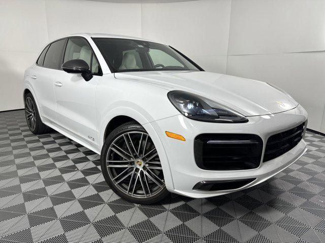 used 2023 Porsche Cayenne car, priced at $109,999