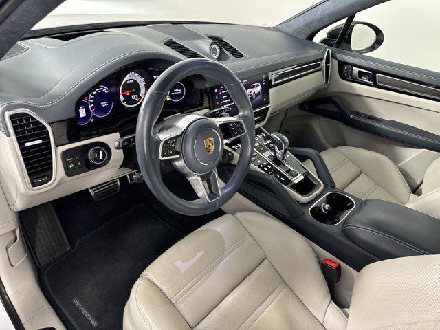 used 2023 Porsche Cayenne car, priced at $109,999