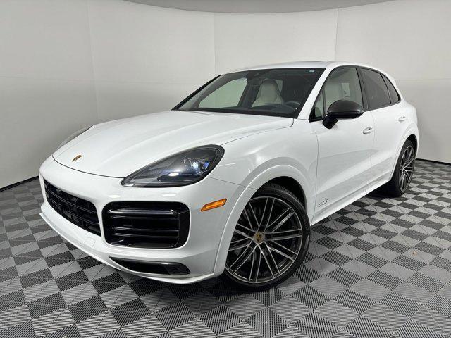 used 2023 Porsche Cayenne car, priced at $109,999