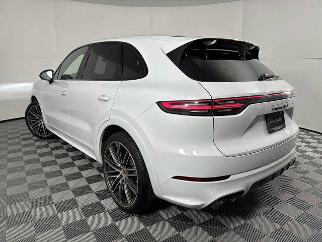 used 2023 Porsche Cayenne car, priced at $109,999