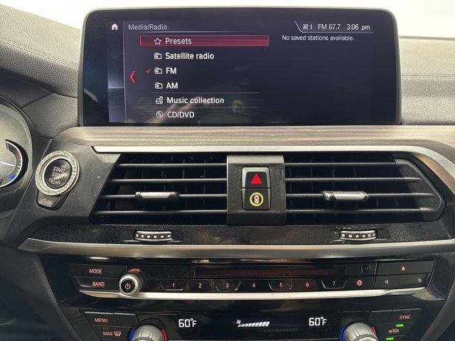 used 2019 BMW X3 car, priced at $24,999