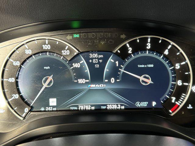 used 2019 BMW X3 car, priced at $24,999
