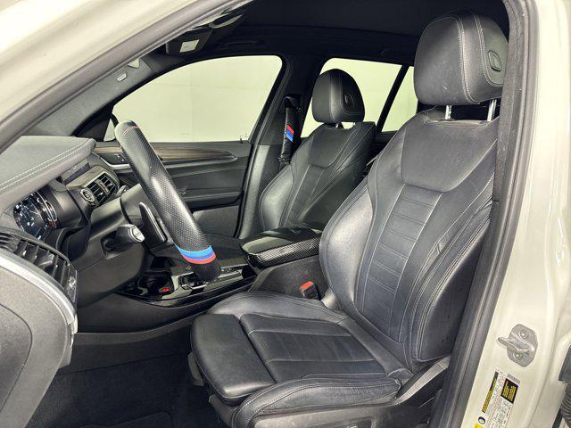 used 2019 BMW X3 car, priced at $24,999