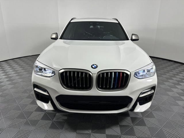 used 2019 BMW X3 car, priced at $24,999