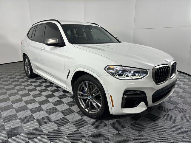 used 2019 BMW X3 car, priced at $24,999
