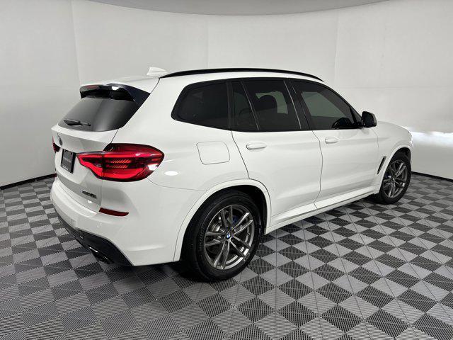used 2019 BMW X3 car, priced at $24,999