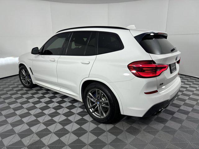 used 2019 BMW X3 car, priced at $24,999