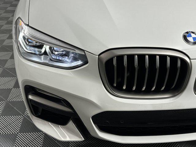used 2019 BMW X3 car, priced at $24,999