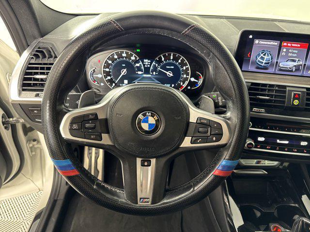 used 2019 BMW X3 car, priced at $24,999