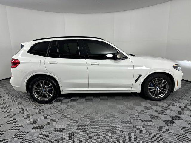 used 2019 BMW X3 car, priced at $24,999