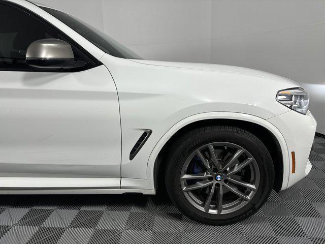 used 2019 BMW X3 car, priced at $24,999