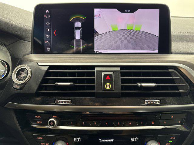 used 2019 BMW X3 car, priced at $24,999