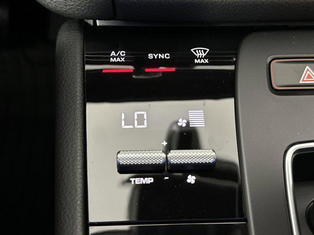 used 2025 Porsche Macan car, priced at $63,982
