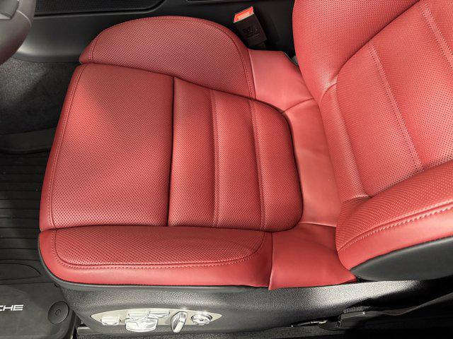 used 2025 Porsche Macan car, priced at $63,982