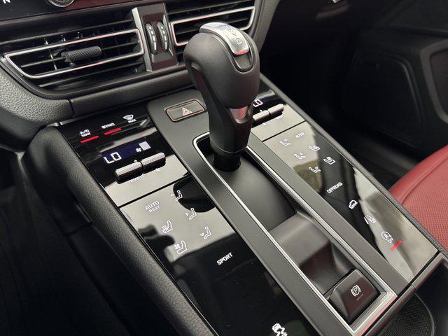 used 2025 Porsche Macan car, priced at $63,982