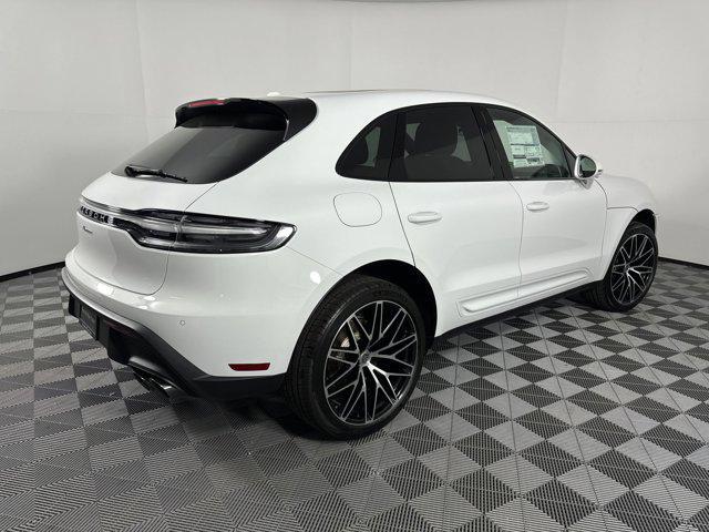 used 2025 Porsche Macan car, priced at $63,982