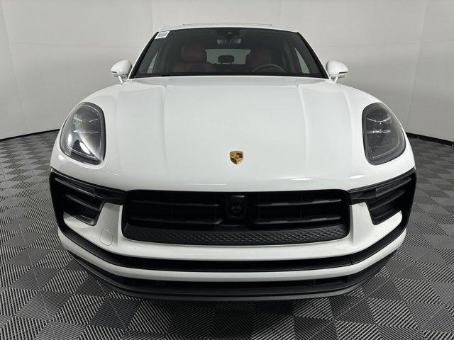 used 2025 Porsche Macan car, priced at $63,982