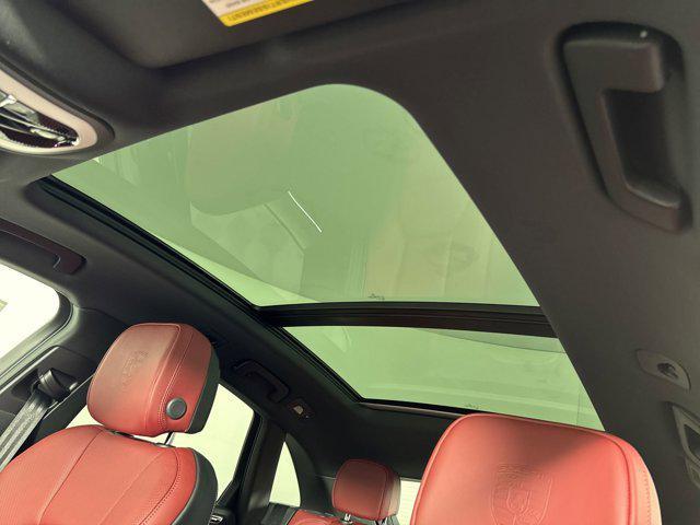 used 2025 Porsche Macan car, priced at $63,982