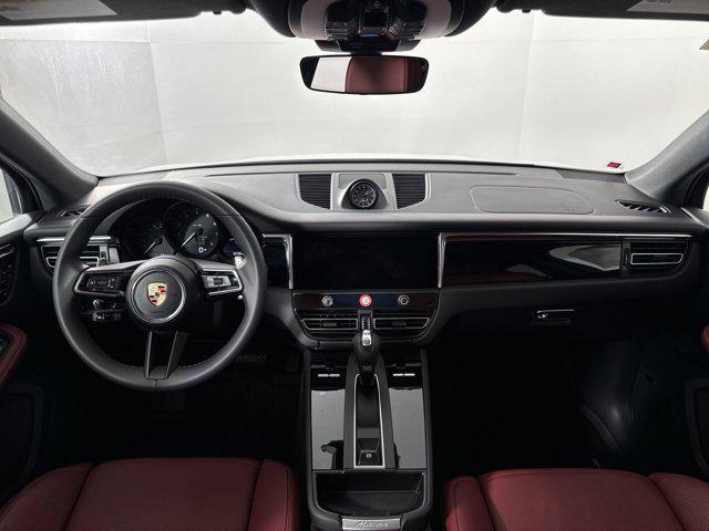 used 2025 Porsche Macan car, priced at $63,982
