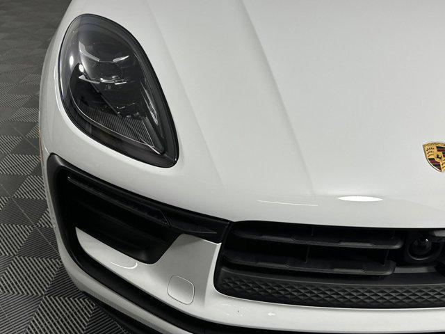 used 2025 Porsche Macan car, priced at $63,982