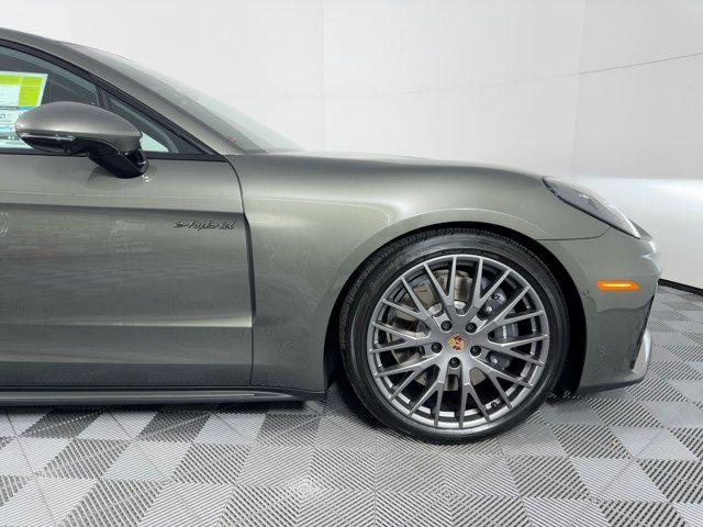 new 2026 Porsche Panamera car, priced at $154,910