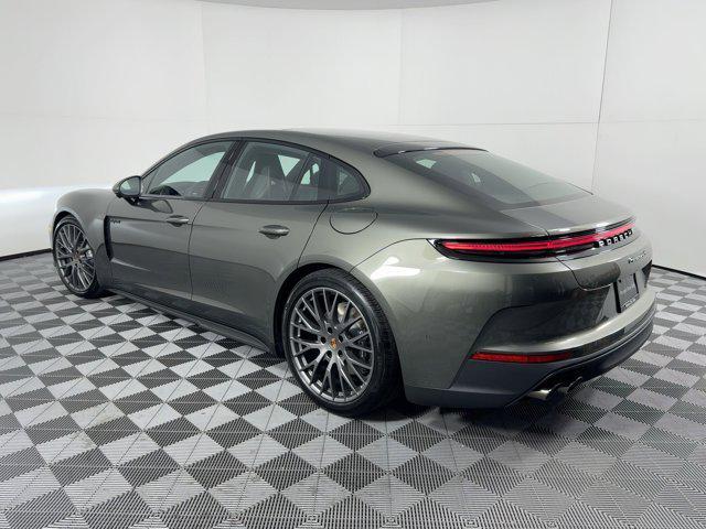 new 2026 Porsche Panamera car, priced at $154,910