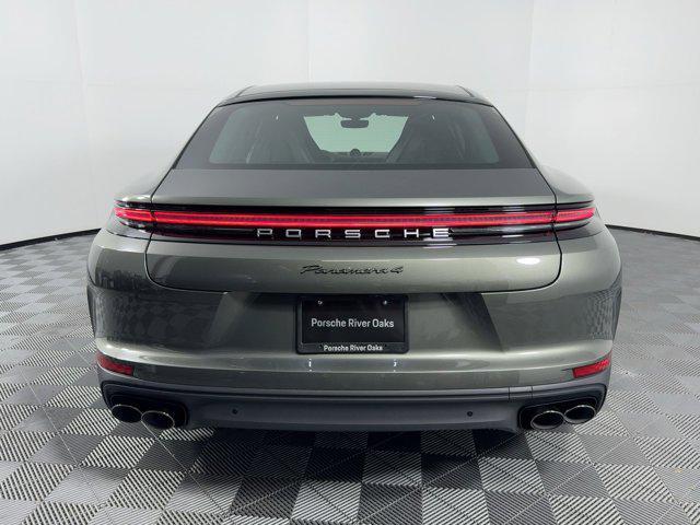 new 2026 Porsche Panamera car, priced at $154,910