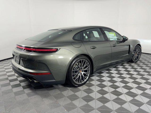 new 2026 Porsche Panamera car, priced at $154,910