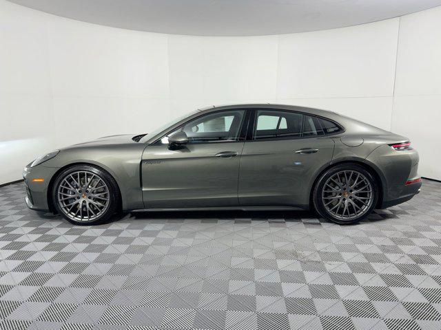 new 2026 Porsche Panamera car, priced at $154,910