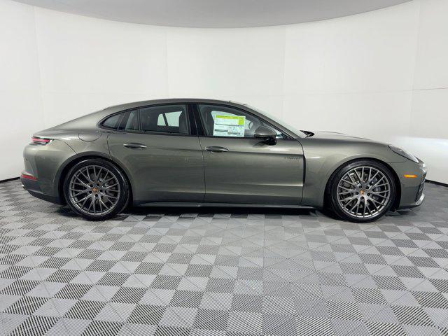 new 2026 Porsche Panamera car, priced at $154,910