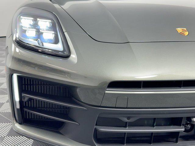 new 2026 Porsche Panamera car, priced at $154,910