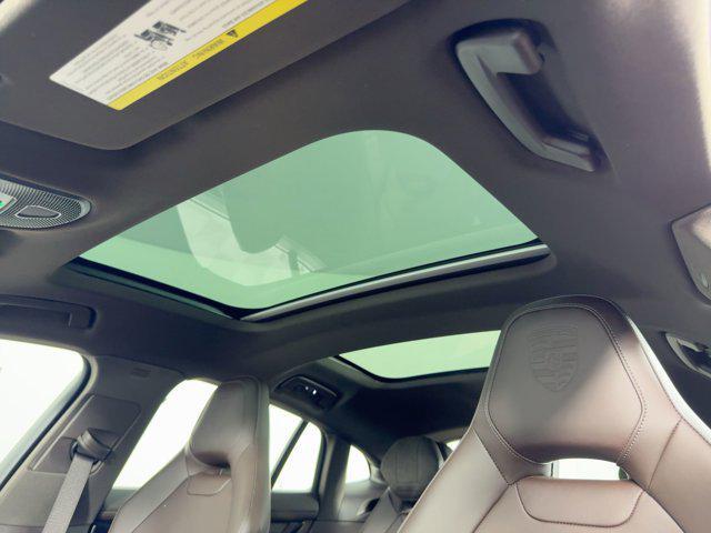 new 2026 Porsche Panamera car, priced at $154,910
