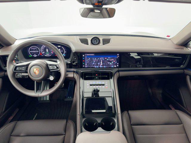 new 2026 Porsche Panamera car, priced at $154,910