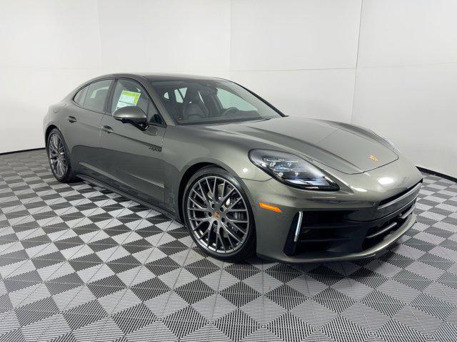 new 2026 Porsche Panamera car, priced at $154,910