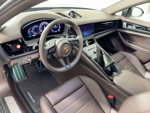 new 2026 Porsche Panamera car, priced at $154,910